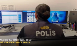 Yasa dışı bahiste yolun sonu:3 Milyon kişi kıskaca alındı!