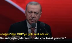 Erdoğan’dan CHP’ye çok sert sözler: “Bu anlayışla giderseniz daha çok tokat yersiniz”