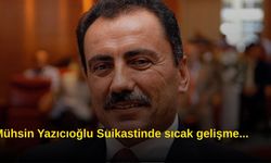 Mühsin Yazıcıoğlu Suikastinde sıcak gelişme...