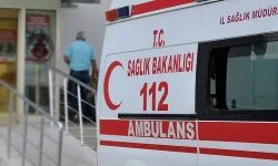 İnegöl’de orman kazası: 1 yaralı