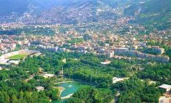 Meteoroloji tarih verdi! Bursa'da sıcaklıklar yükselecek