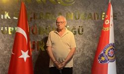 Kırmızı bültenli firari Bursa'da yakalandı