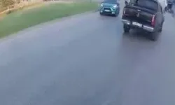Bursa’da trafiği tehlikeye attı
