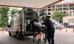 Tartıştığı eniştesini bıçakladı!