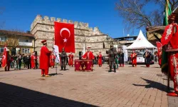 Tarihi Kapıda Mehter sesleri yankılanacak!