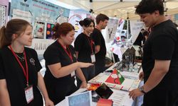 TÜBİTAK 4006-C Bilim Fuarı Festivali