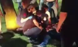 Yıldırım’da "yan bakma" kavgası