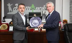 Harmancık'ı göç alan ilçe yapacağız