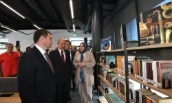Ersin Tatar'dan Bursa'da Kıbrıs mesajı