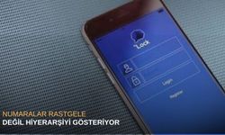 Numaralar rastgele değil hiyerarşiyi gösteriyor