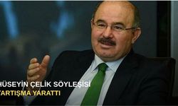 Hüseyin Çelik söyleşisi tartışma yarattı