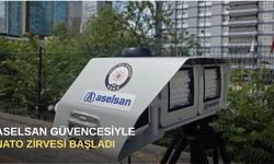 ASELSAN güvencesiyle NATO Zirvesi başladı