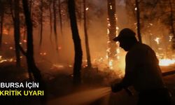 Bursa için kritik uyarı