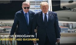 Trump ve Erdoğan’ın samimiyeti ABD basınında