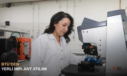 BTÜ'den yerli implant atılımı