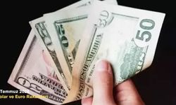 Döviz piyasasında yatay seyir sürüyor: 9 Temmuz 2026 dolar ve euro rakamları