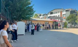 Bursa'da adliye personeli alımında heyecan dorukta