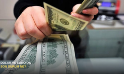 Dolar ve Euro'da son durum ne?