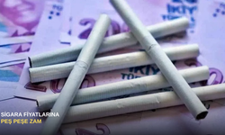 Sigara Fiyatlarına Peş Peşe Zam
