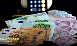 Dolar ve Euro'da son durum