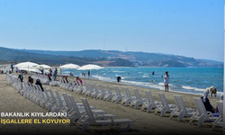 Bakanlık Kıyılardaki İşgallere El Koyuyor