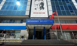 İzmir Menderes Belediye Başkanı gözaltında