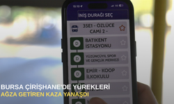 BursaKart Mobil ile Engelsiz Bursa tek çatıda