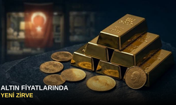 Altın Fiyatlarında Yeni Zirve