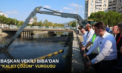 Başkan Vekili Biba'dan "Kalıcı Çözüm" Vurgusu