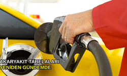 Akaryakıt tabelaları yeniden gündemde