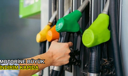 Motorine büyük indirim kapıda