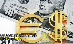 Dolar/TL'de yatay seyir devam ediyor