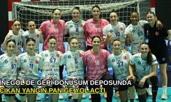Bursa Büyükşehir Belediyespor Hentbol takımı Cumhurbaşkanlığı Kupası'nda finalde!