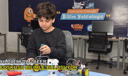 Yıldırım'da zafer coşkusu bilimle buluşuyor