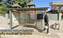 Bursa'da toplu taşımaya güç takviyesi yapılıyor