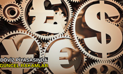 Döviz piyasasında güncel rakamlar