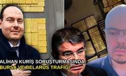 Alihan Kuriş soruşturmasında Bursa ve Belarus trafiği