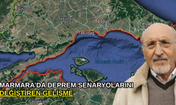 Marmara’da deprem senaryolarını değiştiren gelişme