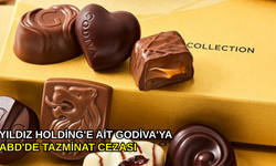Yıldız Holding'e ait Godiva'ya ABD'de tazminat cezası