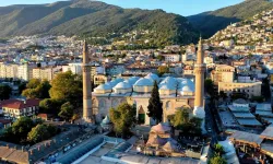 Bursa'da termometreler 32 dereceyi göseriyor