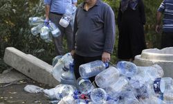 Bursalılar dikkat: Sular kesildi!