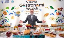 Bursa’da lezzet dolu 3 gün!