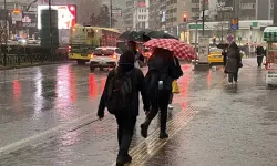 Bursa’da yağışlı hava etkisini sürdürüyor! Meteoroloji uyardı