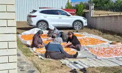 Keles'in dağ köylerinde kış telaşı başladı