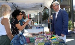 Bursa’da kitap ve sanat buluşması! Mudanya Kitap Fuarı’na görkemli kapanış