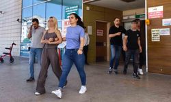 İnegöl'de dolandırıcılık operasyonunda 5 şüpheli yakalandı