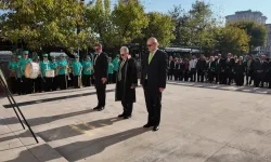 Bursa Barosu yeni adli yıla "merhaba" dedi
