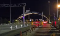 İDO Güzelyalı İskelesi'ne çarptı