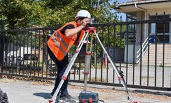 Kayapa TOKİ’nin altyapı çilesi bitiyor