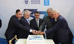 BUSKİ'den 37'nci yılda anlamlı kutlama